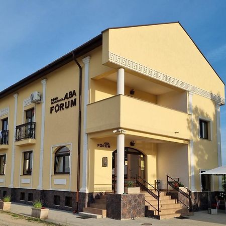 Alba Forum Alba Iulia Eksteriør billede
