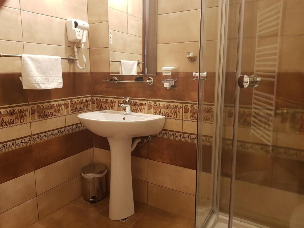 Alba Forum Alba Iulia Eksteriør billede