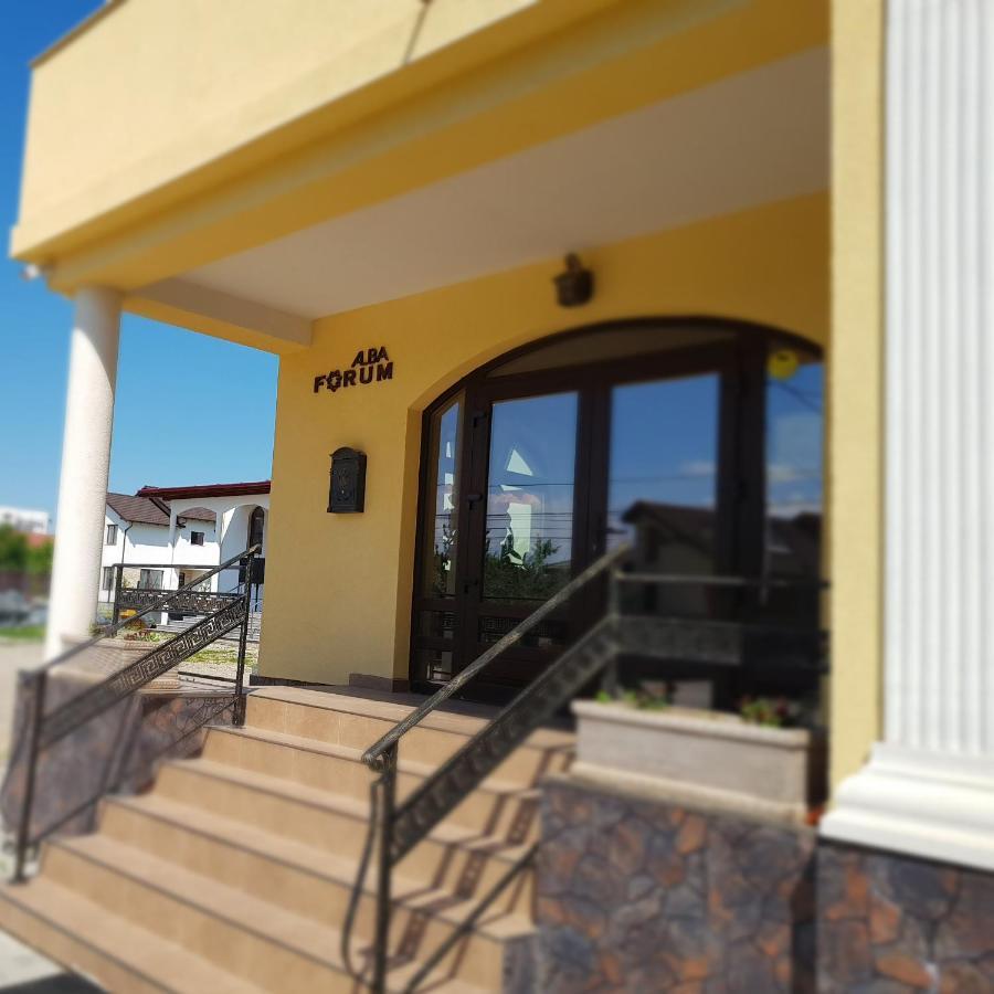 Alba Forum Alba Iulia Eksteriør billede