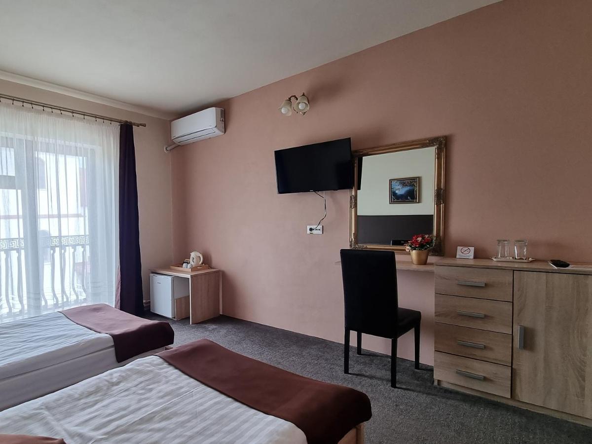 Alba Forum Alba Iulia Eksteriør billede
