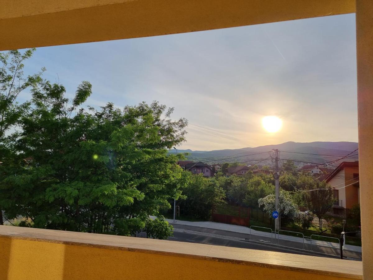 Alba Forum Alba Iulia Eksteriør billede