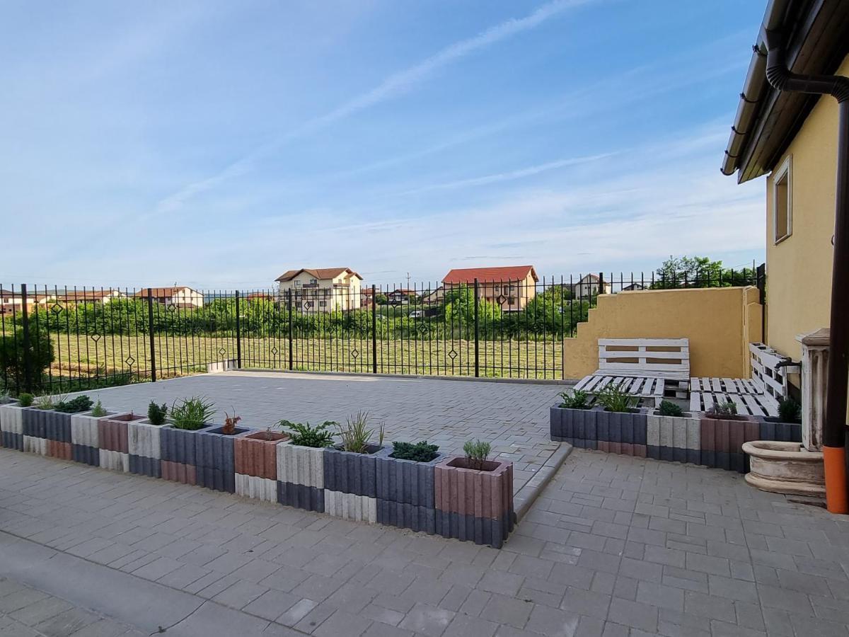 Alba Forum Alba Iulia Eksteriør billede