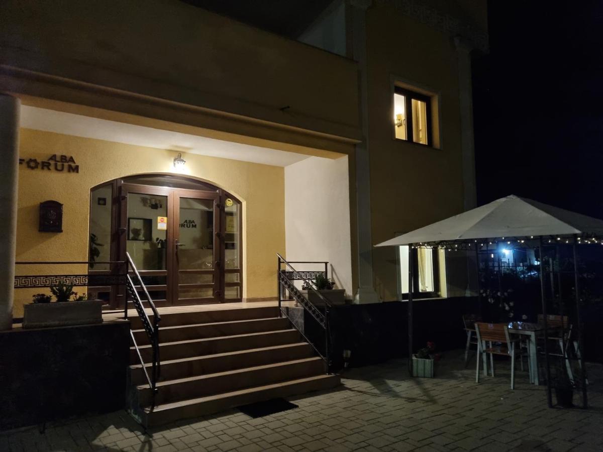 Alba Forum Alba Iulia Eksteriør billede