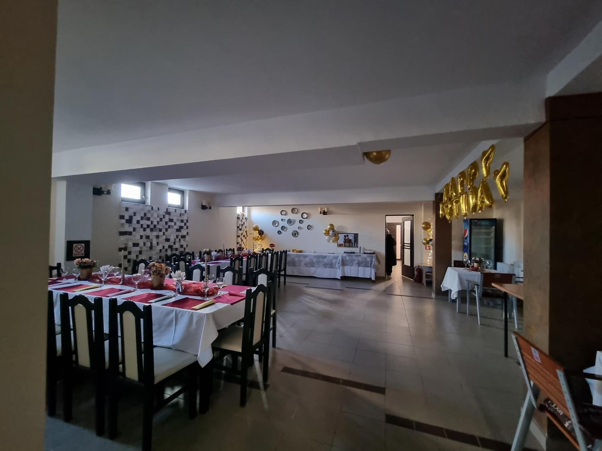Alba Forum Alba Iulia Eksteriør billede