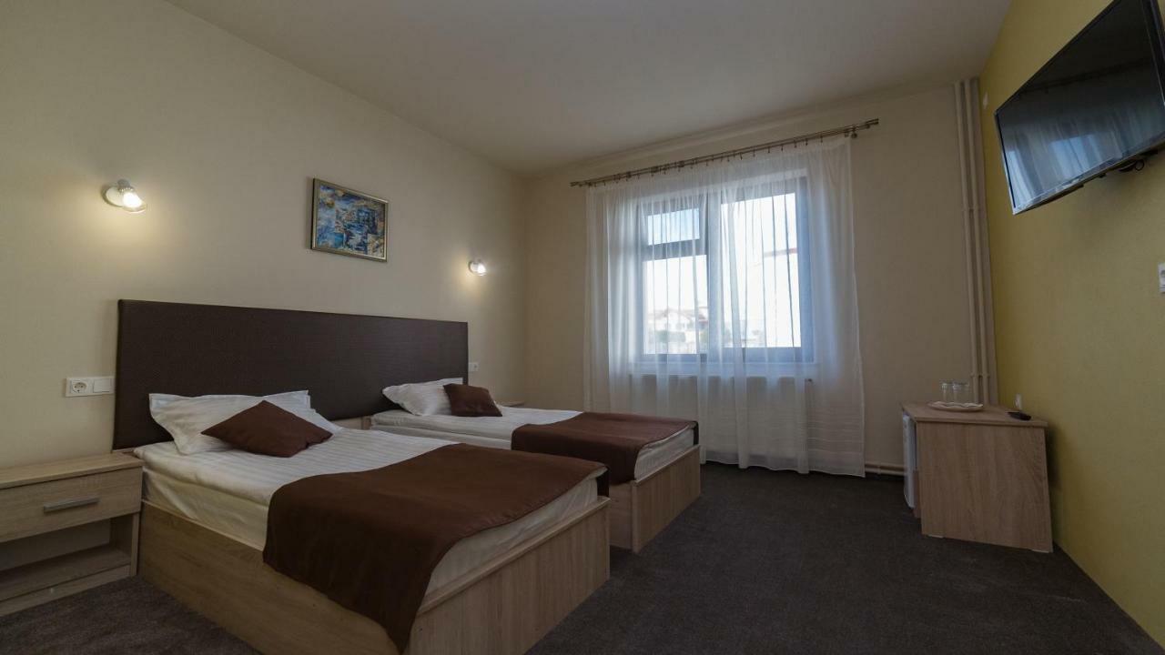 Alba Forum Alba Iulia Eksteriør billede