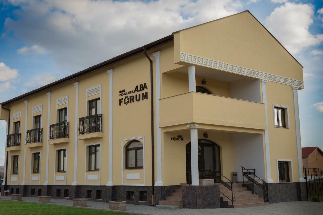 Alba Forum Alba Iulia Eksteriør billede