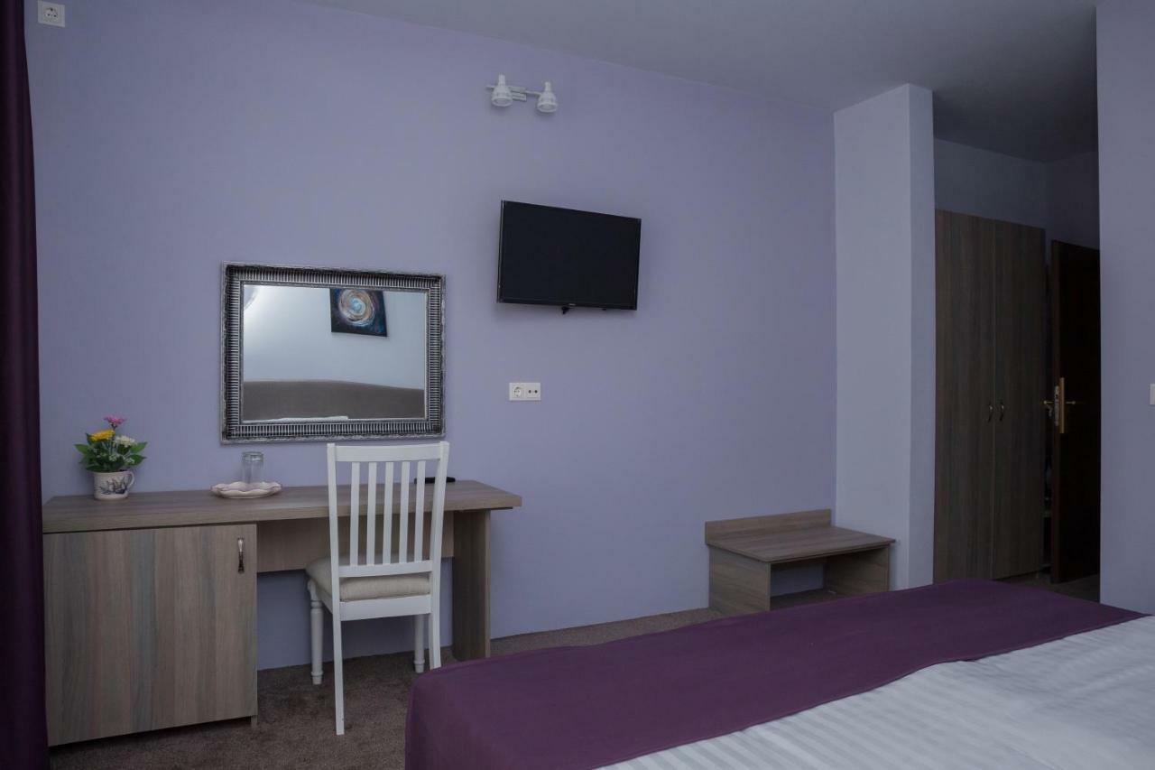 Alba Forum Alba Iulia Eksteriør billede
