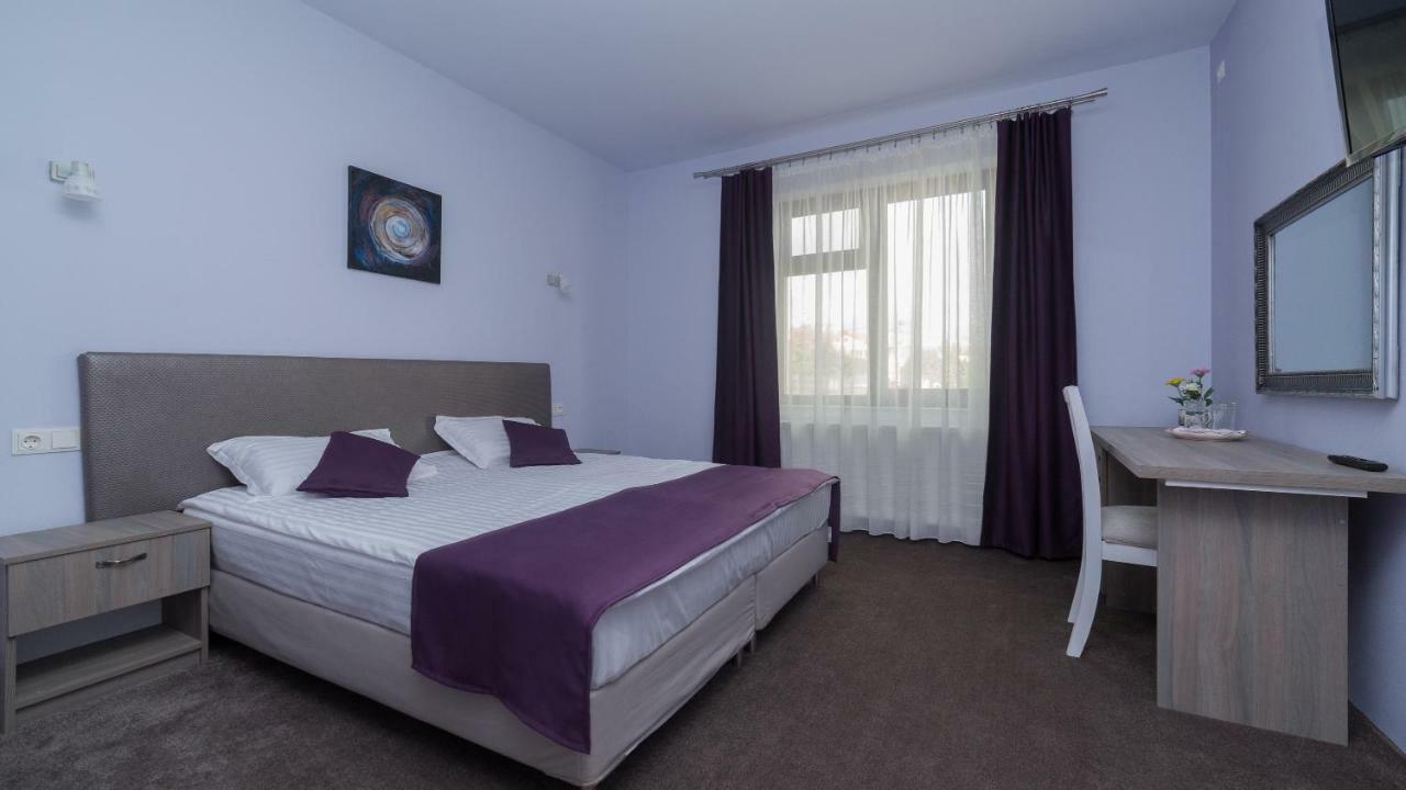 Alba Forum Alba Iulia Eksteriør billede