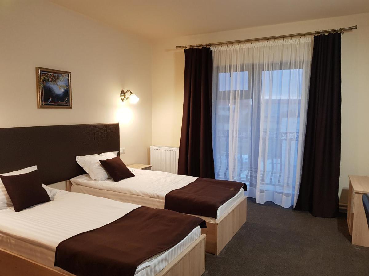 Alba Forum Alba Iulia Eksteriør billede